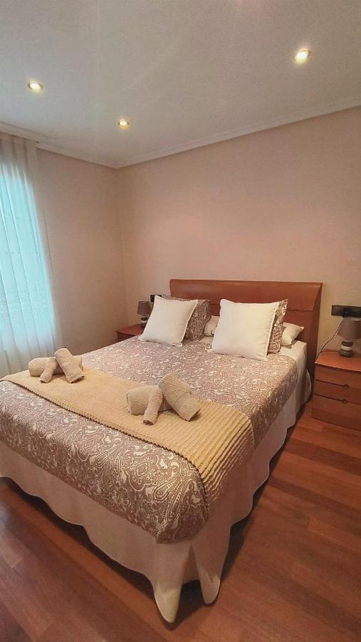 Arrantzale Apartment