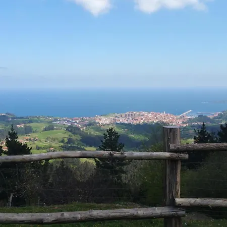 Arrantzale Beach Bermeo Exterior photo