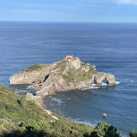 Arrantzale Beach Bermeo Exterior photo