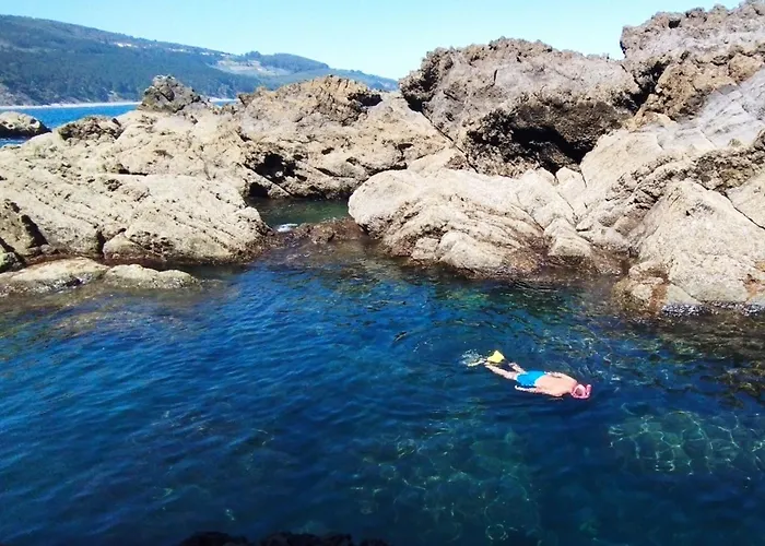 Arrantzale Beach