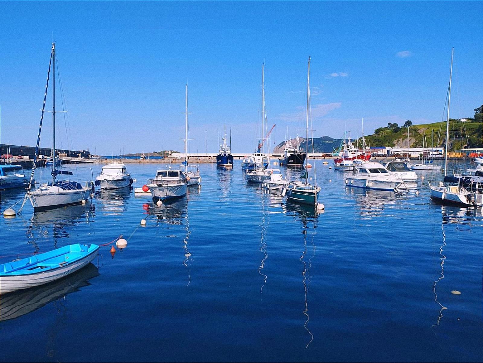 Apartamento Arrantzale Bermeo